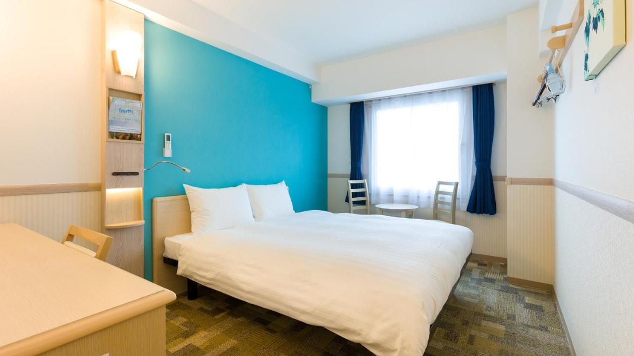 Toyoko Inn Joetsu Myoko Eki Nishi Guchi Exterior photo