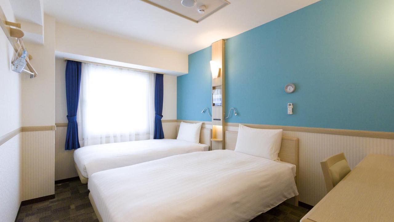 Toyoko Inn Joetsu Myoko Eki Nishi Guchi Exterior photo