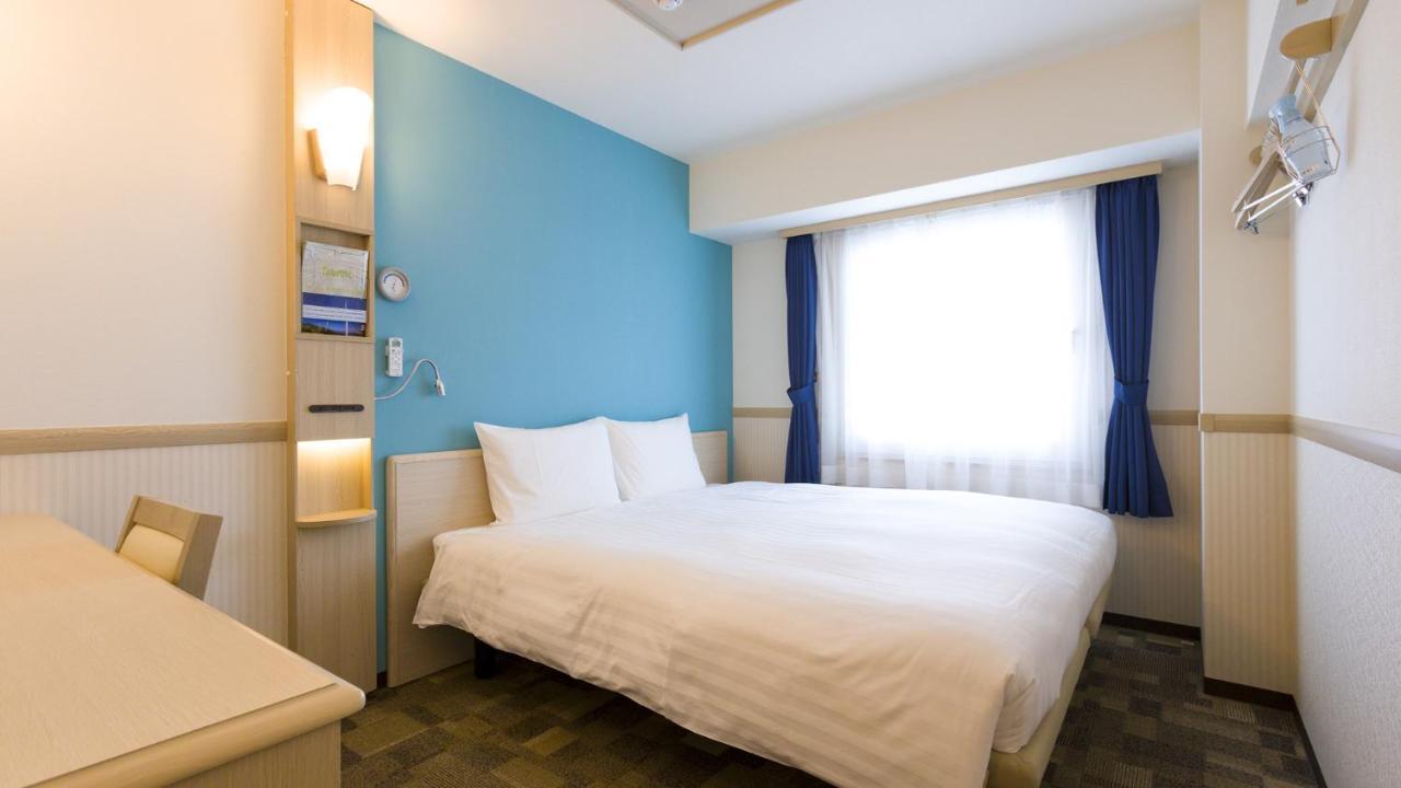Toyoko Inn Joetsu Myoko Eki Nishi Guchi Exterior photo